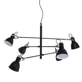 Pigalle 6-Light Pendant